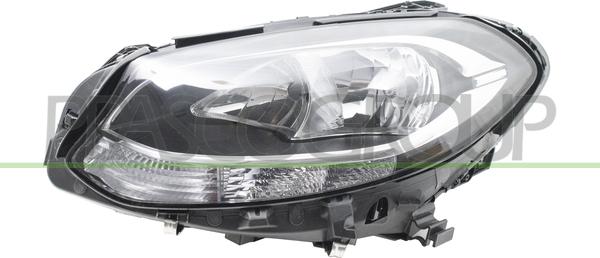 Prasco ME4264914 - Glavni far www.molydon.hr