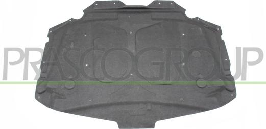 Prasco ME5241945 - Izolacija prostora motora www.molydon.hr