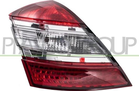 Prasco ME5264154 - Zadnje svjetlo www.molydon.hr