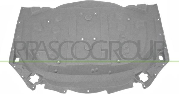 Prasco ME5261945 - Izolacija prostora motora www.molydon.hr