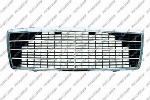 Prasco ME5202000 - Rešetka hladnjaka www.molydon.hr
