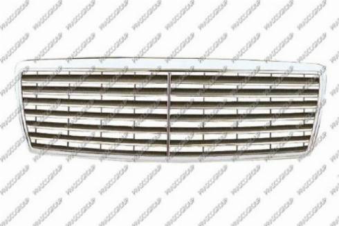 Prasco ME5202020 - Rešetka hladnjaka www.molydon.hr
