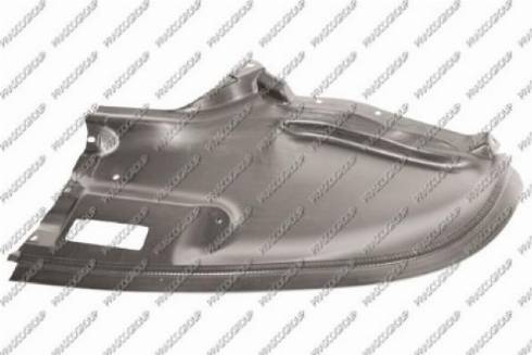 Prasco ME5221904 - Izolacija prostora motora www.molydon.hr