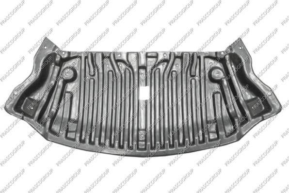 Prasco ME0431900 - Izolacija prostora motora www.molydon.hr