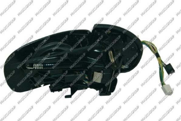 Prasco ME0397383 - Vanjski retrovizor www.molydon.hr
