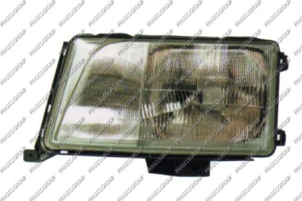 Prasco ME0334604 - Glavni far www.molydon.hr