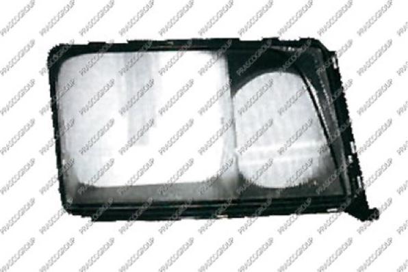 Prasco ME0335004 - Difuzor svjetla, glavni far www.molydon.hr