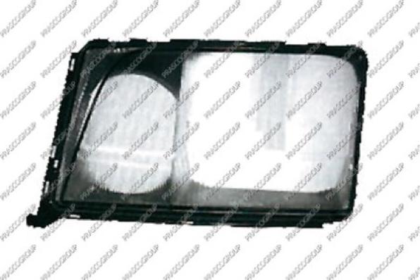 Prasco ME0335003 - Difuzor svjetla, glavni far www.molydon.hr