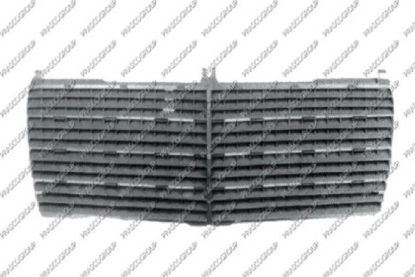 Prasco ME0332001 - uložak resetke hladnjaka www.molydon.hr