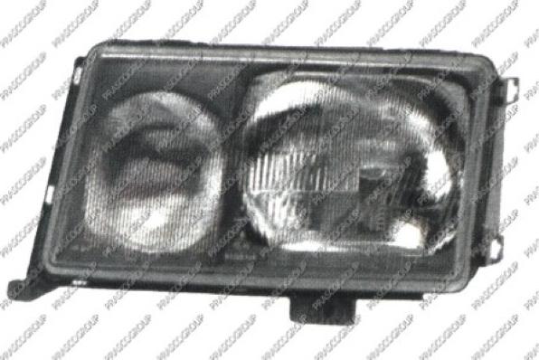 Prasco ME0324604 - Glavni far www.molydon.hr