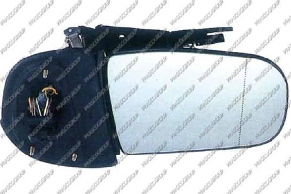 Prasco ME0377323 - Vanjski retrovizor www.molydon.hr