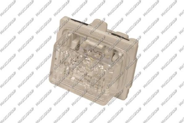 Prasco ME0294350 - svjetlo za registarsku tablicu www.molydon.hr