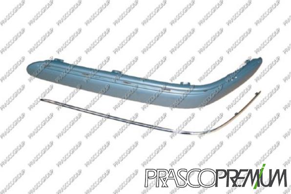 Prasco ME0281244 - Ukrasna/zaštitna lajsna, branik www.molydon.hr