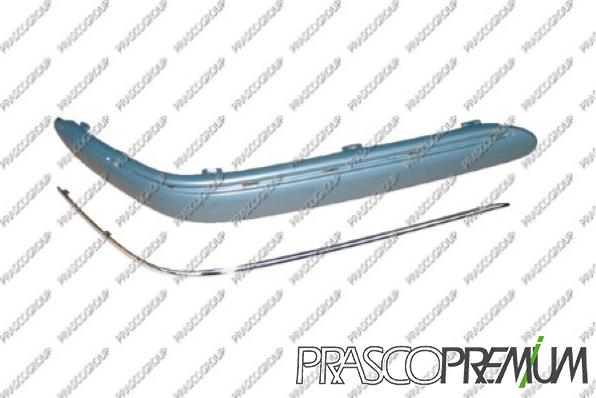 Prasco ME0281243 - Ukrasna/zaštitna lajsna, branik www.molydon.hr