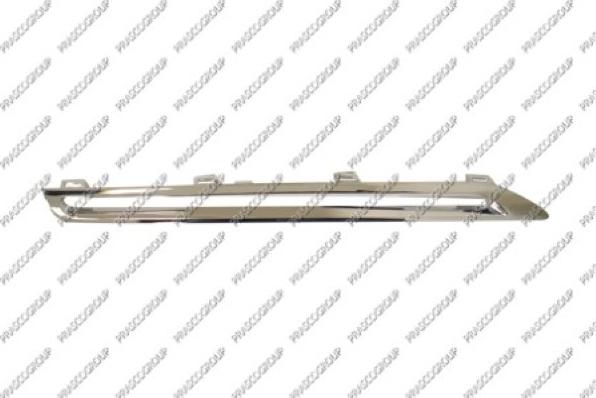 Prasco ME8302213 - Ukrasna/zaštitna lajsna, Rešetka hladnjaka www.molydon.hr