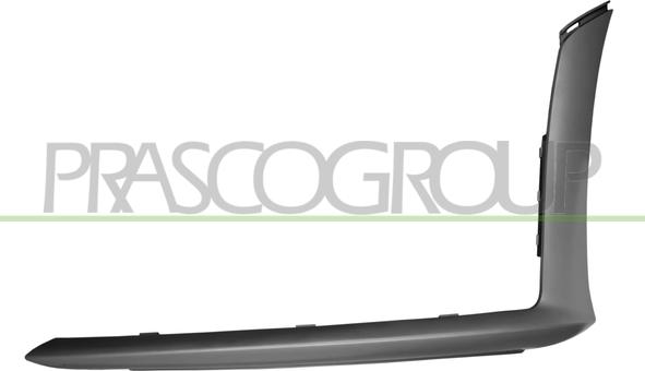 Prasco ME3551804 - Spojler www.molydon.hr