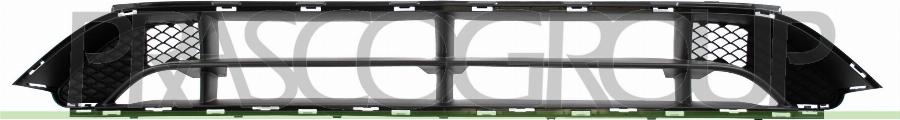 Prasco ME3552120 - Ventilaciona Rešetka, branik www.molydon.hr