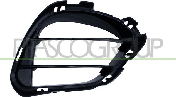 Prasco ME3552123 - Ventilaciona Rešetka, branik www.molydon.hr