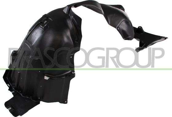 Prasco ME3503603 - Oplata, prostor kotača www.molydon.hr