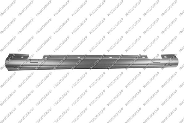 Prasco ME3301404 - Ukrasna/zaštitna lajsna, vrata www.molydon.hr