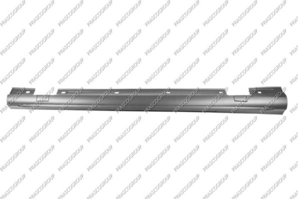 Prasco ME3301403 - Ukrasna/zaštitna lajsna, vrata www.molydon.hr