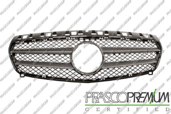 Prasco ME3282001 - Rešetka hladnjaka www.molydon.hr
