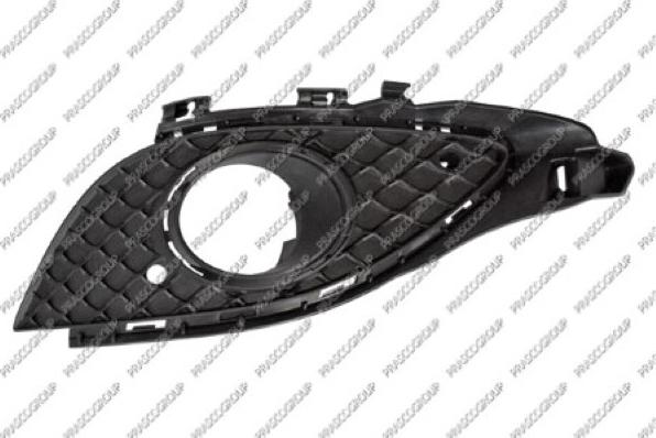 Prasco ME3282123 - Ventilaciona Rešetka, branik www.molydon.hr