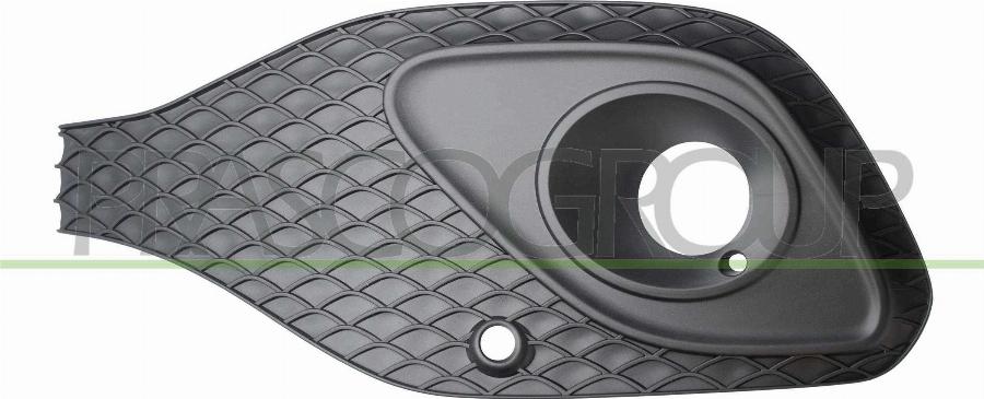 Prasco ME7042134 - Ventilaciona Rešetka, branik www.molydon.hr