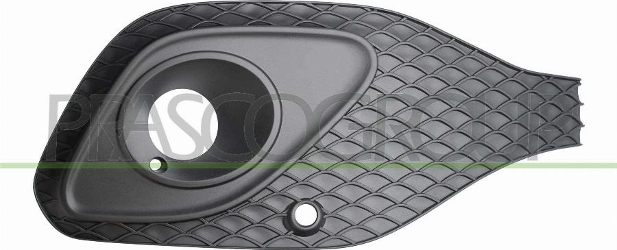 Prasco ME7042133 - Ventilaciona Rešetka, branik www.molydon.hr