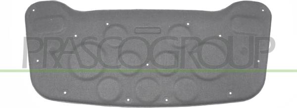 Prasco ME7001965 - Izolacija prostora motora www.molydon.hr