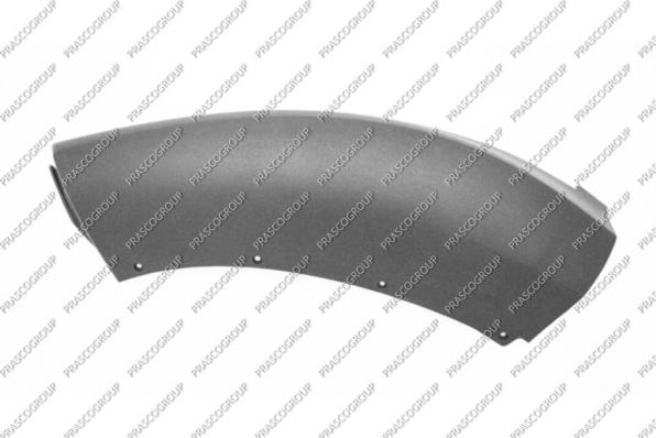 Prasco ME7001814 - Spojler www.molydon.hr