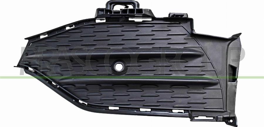 Prasco ME7192124 - Ventilaciona Rešetka, branik www.molydon.hr