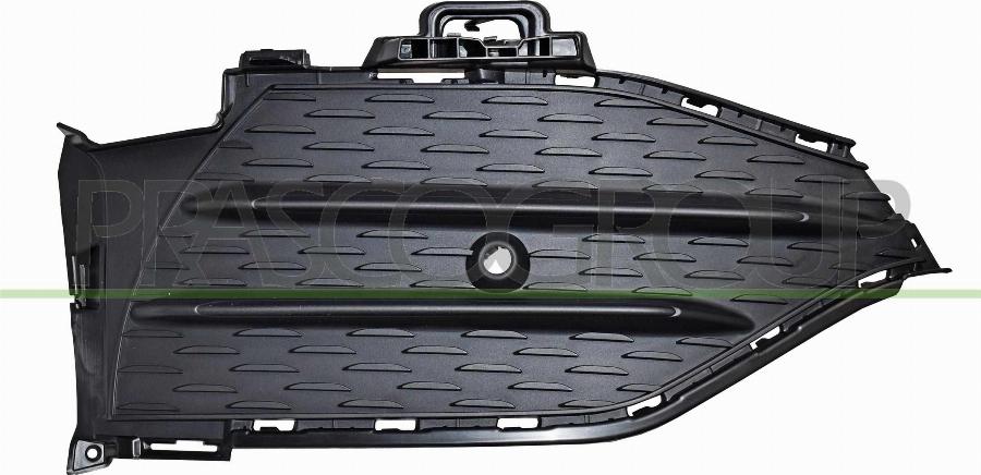 Prasco ME7192123 - Ventilaciona Rešetka, branik www.molydon.hr