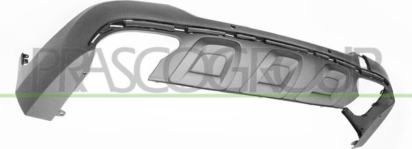 Prasco ME7141861 - Spojler www.molydon.hr