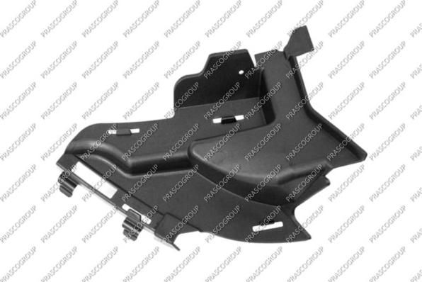 Prasco ME7151903 - Spojler www.molydon.hr