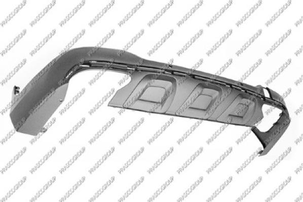 Prasco ME7151861 - Spojler www.molydon.hr