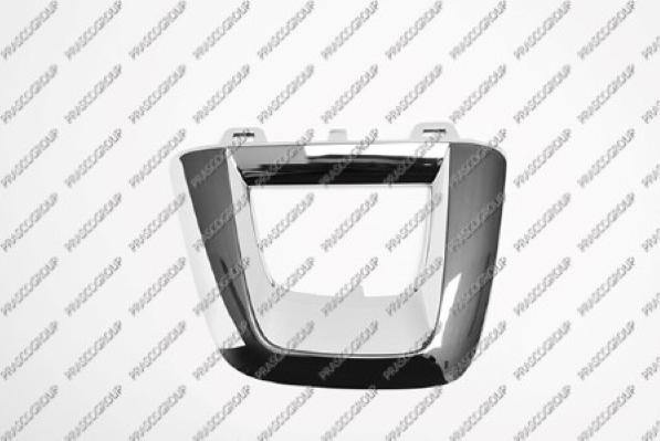 Prasco ME7151202 - Ukrasna/zaštitna lajsna, branik www.molydon.hr