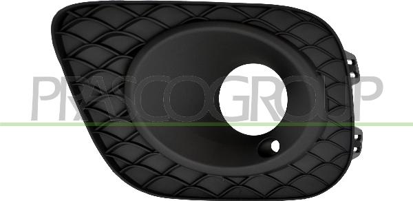 Prasco ME7302114 - Ventilaciona Rešetka, branik www.molydon.hr