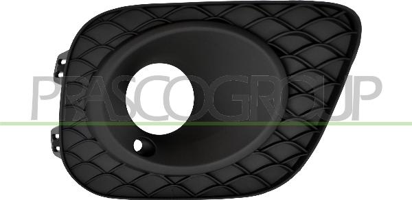 Prasco ME7302113 - Ventilaciona Rešetka, branik www.molydon.hr