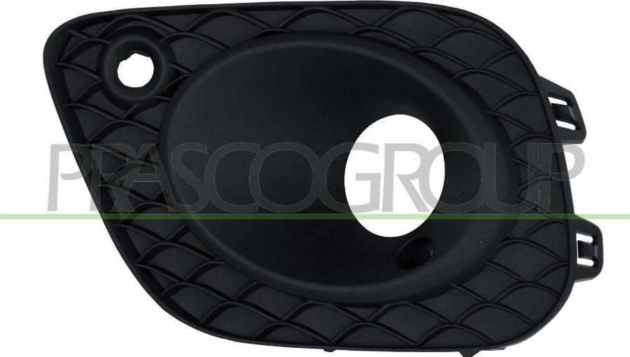 Prasco ME7302124 - Ventilaciona Rešetka, branik www.molydon.hr