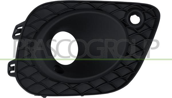 Prasco ME7302123 - Ventilaciona Rešetka, branik www.molydon.hr