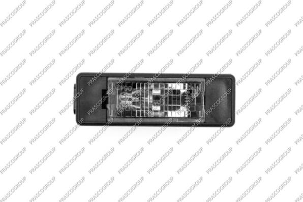 Prasco VG9524355 - svjetlo za registarsku tablicu www.molydon.hr
