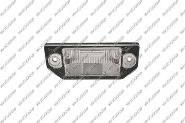 Prasco VG0534350 - svjetlo za registarsku tablicu www.molydon.hr