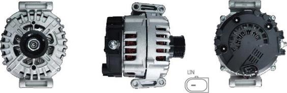 Prestolite Electric A2051V - Alternator www.molydon.hr