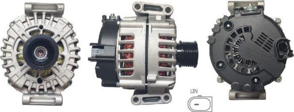 Prestolite Electric A2058V - Alternator www.molydon.hr