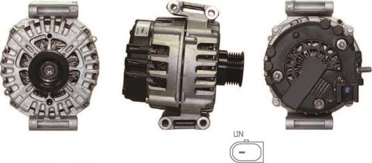 Prestolite Electric A2052V - Alternator www.molydon.hr