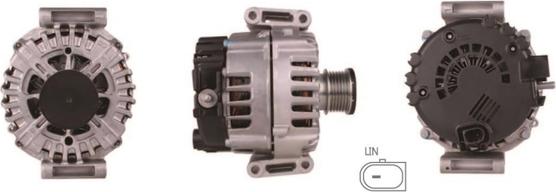 Prestolite Electric A2027V - Alternator www.molydon.hr