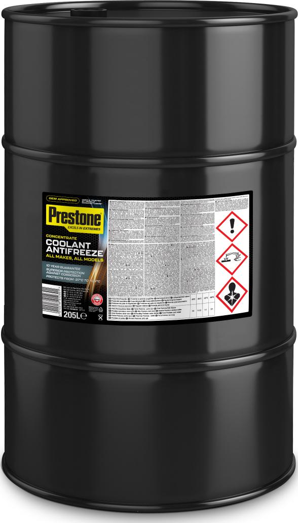 Prestone PAFR0050B - Antifriz - zaštita od smrzavanja www.molydon.hr