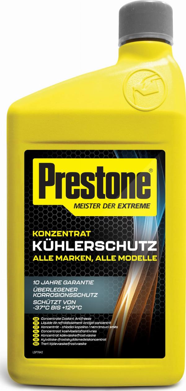 Prestone PAFR0058B - Antifriz - zaštita od smrzavanja www.molydon.hr
