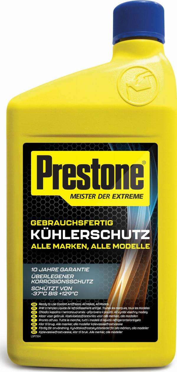 Prestone PAFR0057B - Antifriz - zaštita od smrzavanja www.molydon.hr